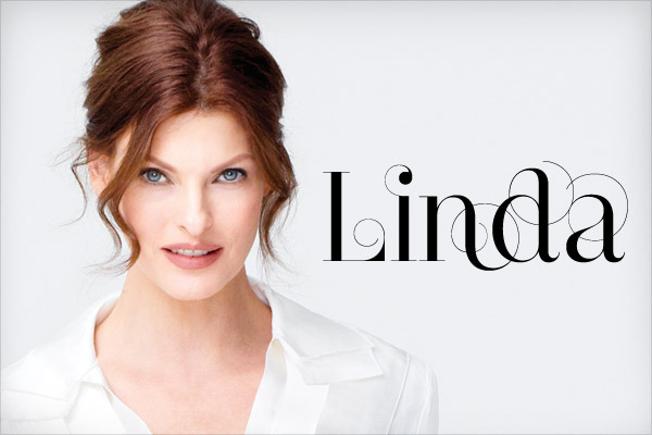 Linda Evangelista: x.