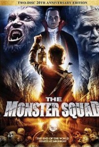 The Monster Squad, 1987.