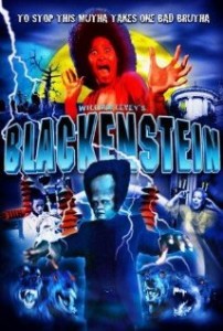 Blackenstein, 1975.