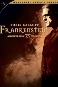 Frankenstein, 1931.