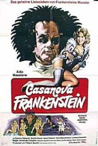 Frankenstein all'italiana, 1975.