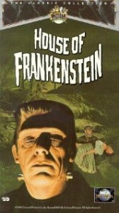 House of Frankenstein, 1944.