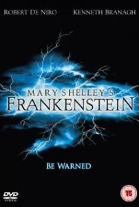 Mary Shelley's Frankenstein, 1994.