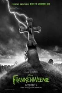 Frankenweenie, 2012.