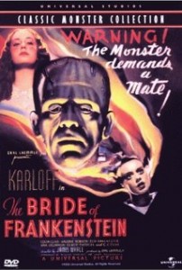 Bride of Frankenstein, 1935.