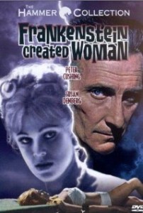 Frankenstein Created Woman, 1967.