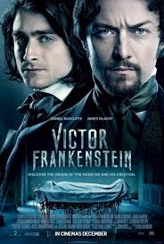 Victor Frankenstein.