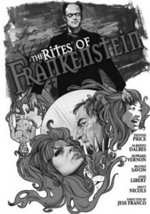 The Rites of Frankenstein, 1972.