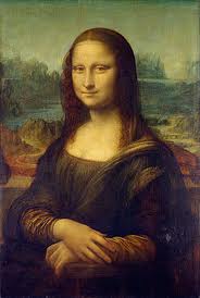 Mona Lisa.