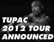 Tupac tónleikaferðin 2012!?