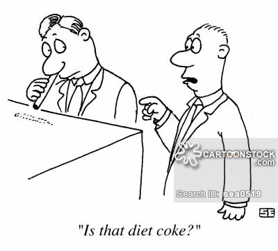 Mynd 9. Eridda diet-coke?