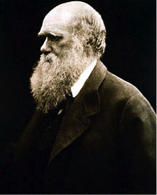 Charles Robert Darwin.