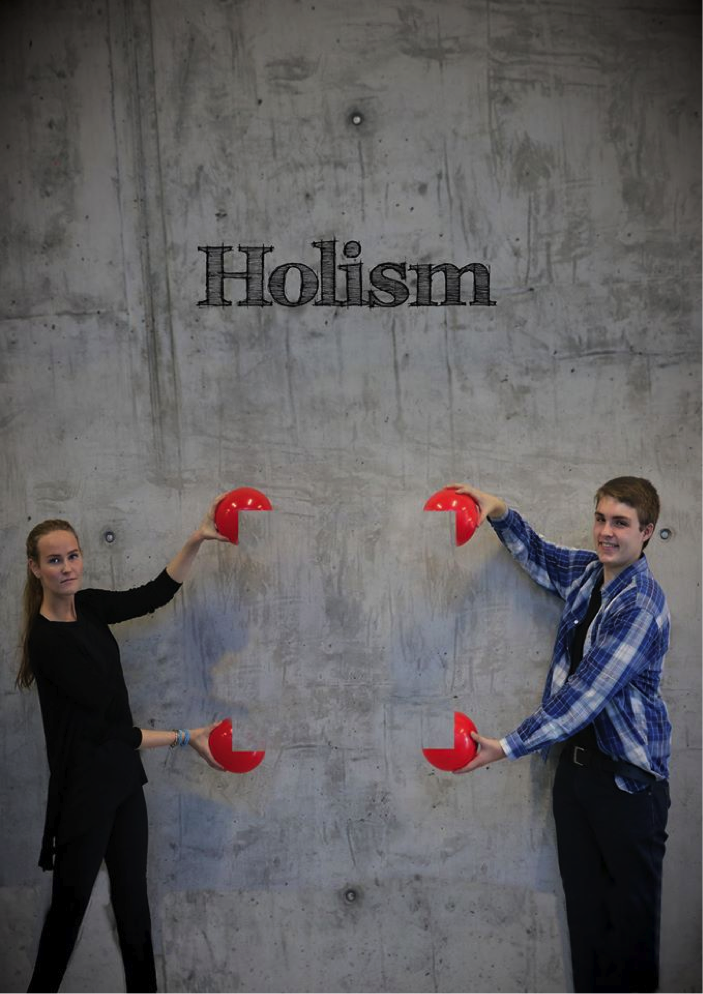 Holism.