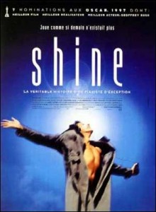 Shine, 1996 kápan