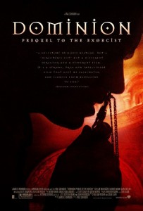 Dominion: Prequel to the Exorcist, 2005 kápan
