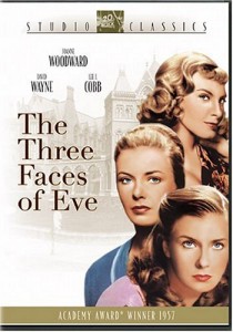 The Three Faces of Eve frá 1957.