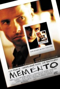 Memento, 2000 kápan.