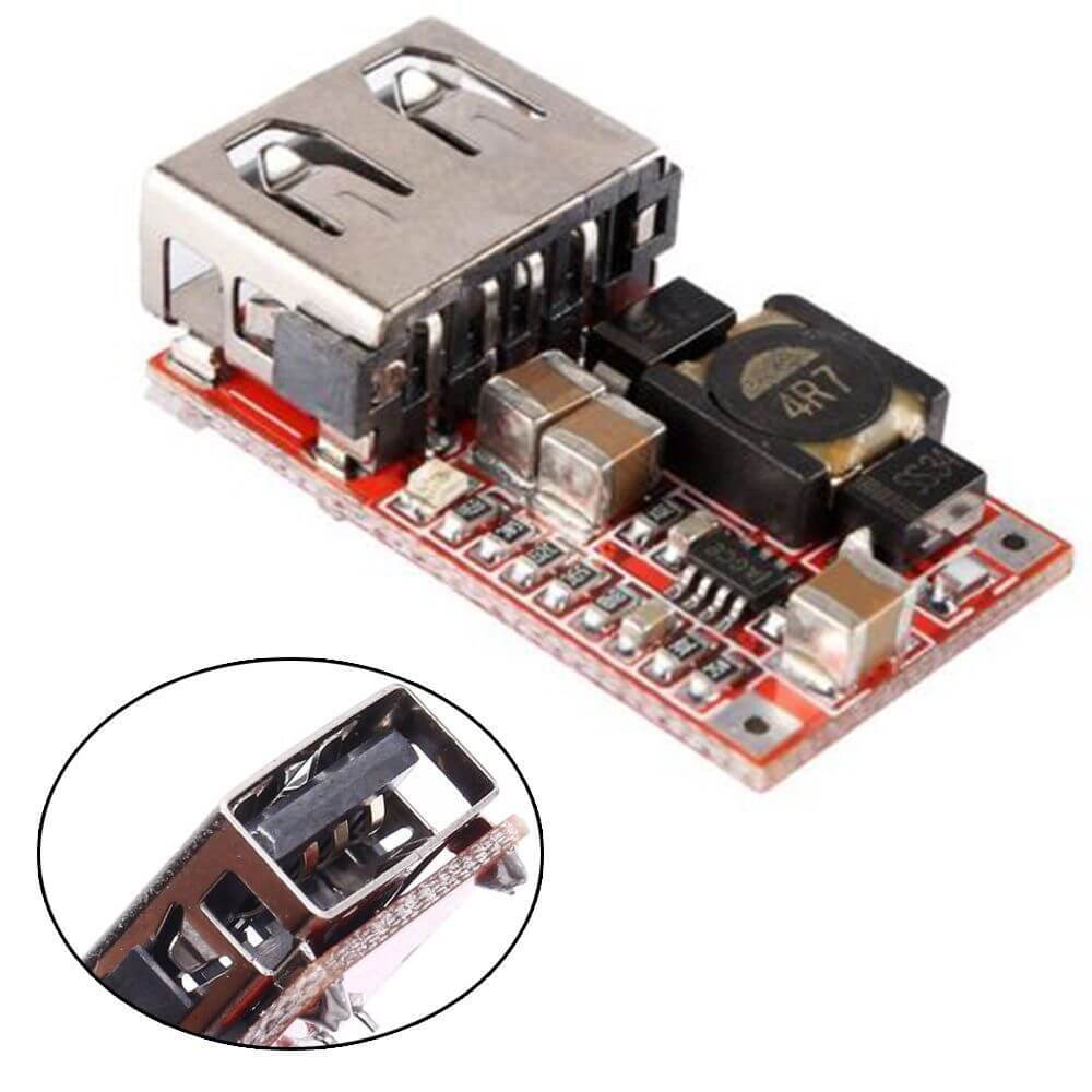 12v to 5v converter