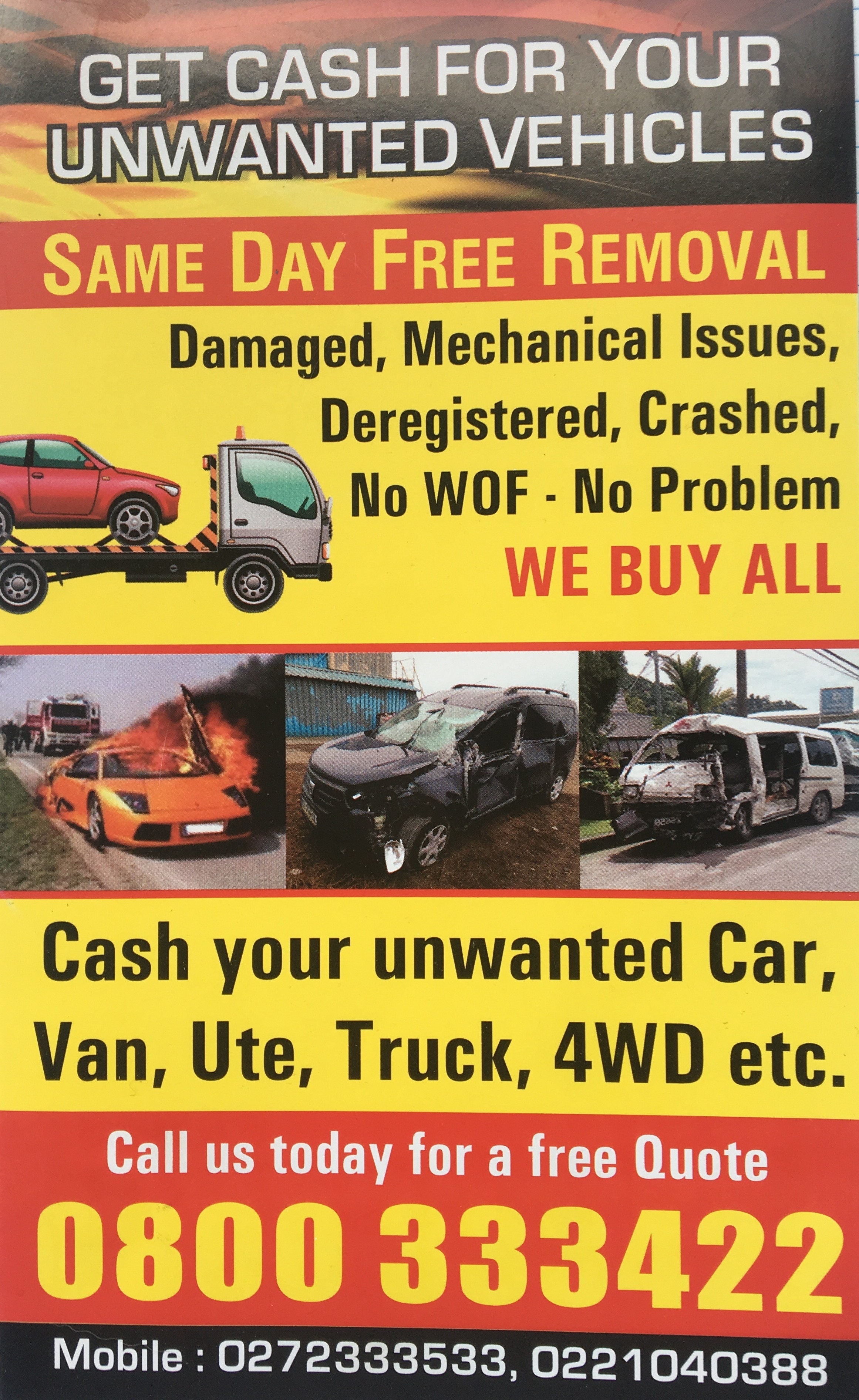 We pay cash for cars photo 0 