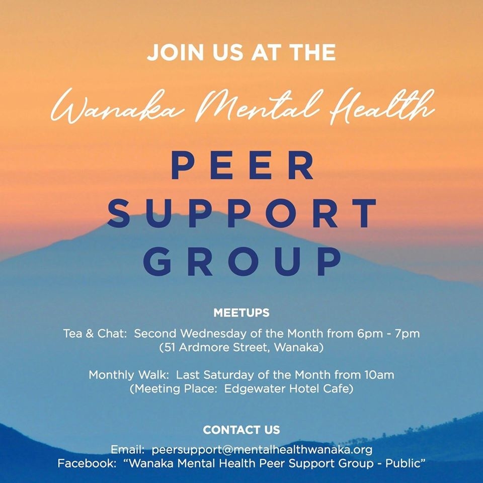 Wanaka Mental Health Social Walk photo 0 