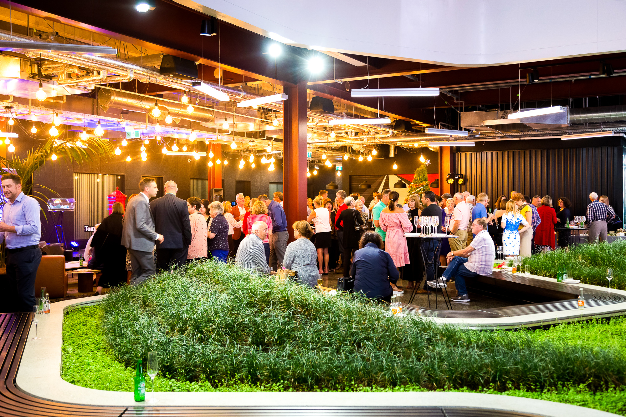 Smales Farm B:HIVE Foyer & Bar Area photo 3 