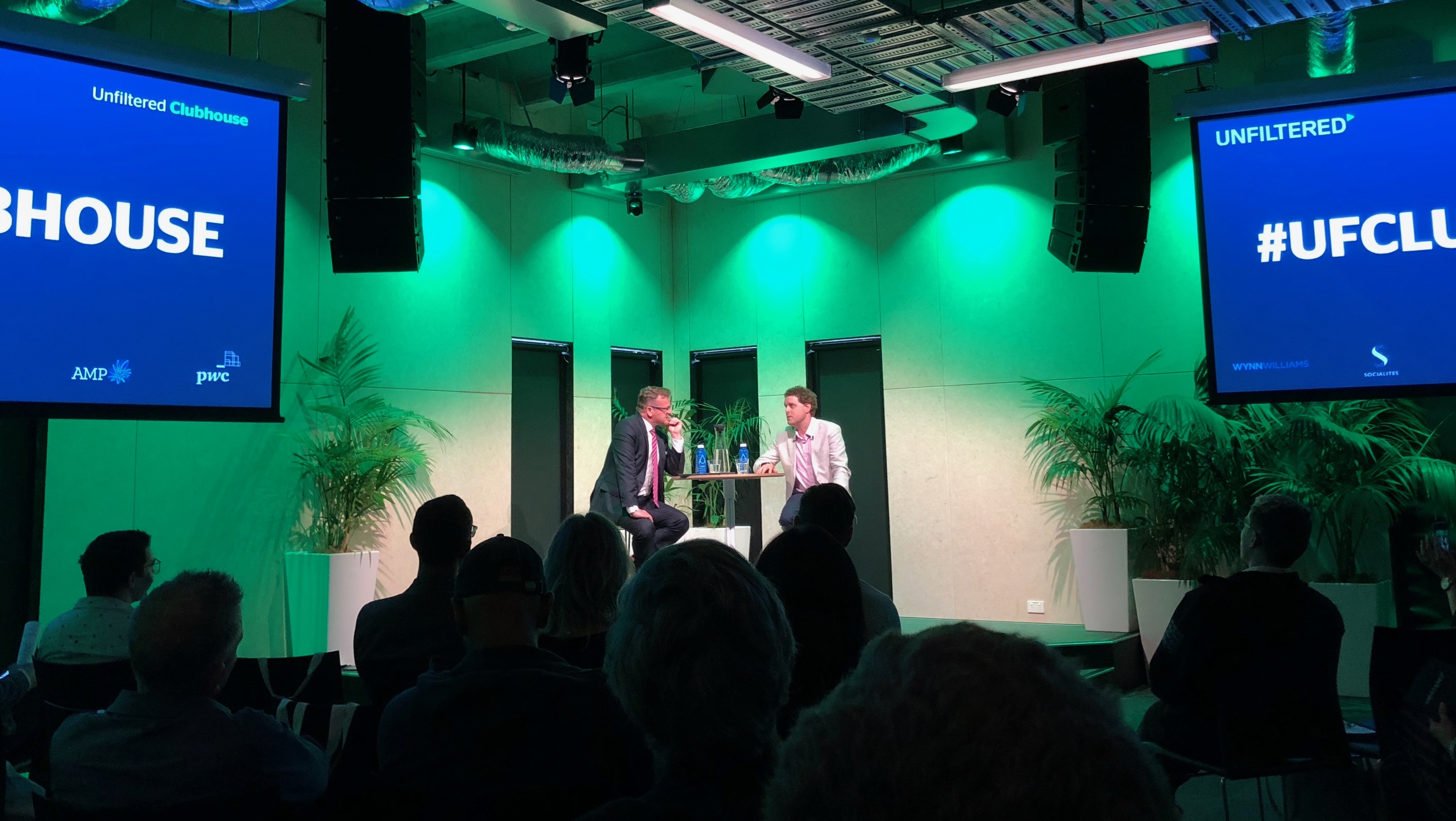 Smales Farm B:HIVE Auditorium photo 0 