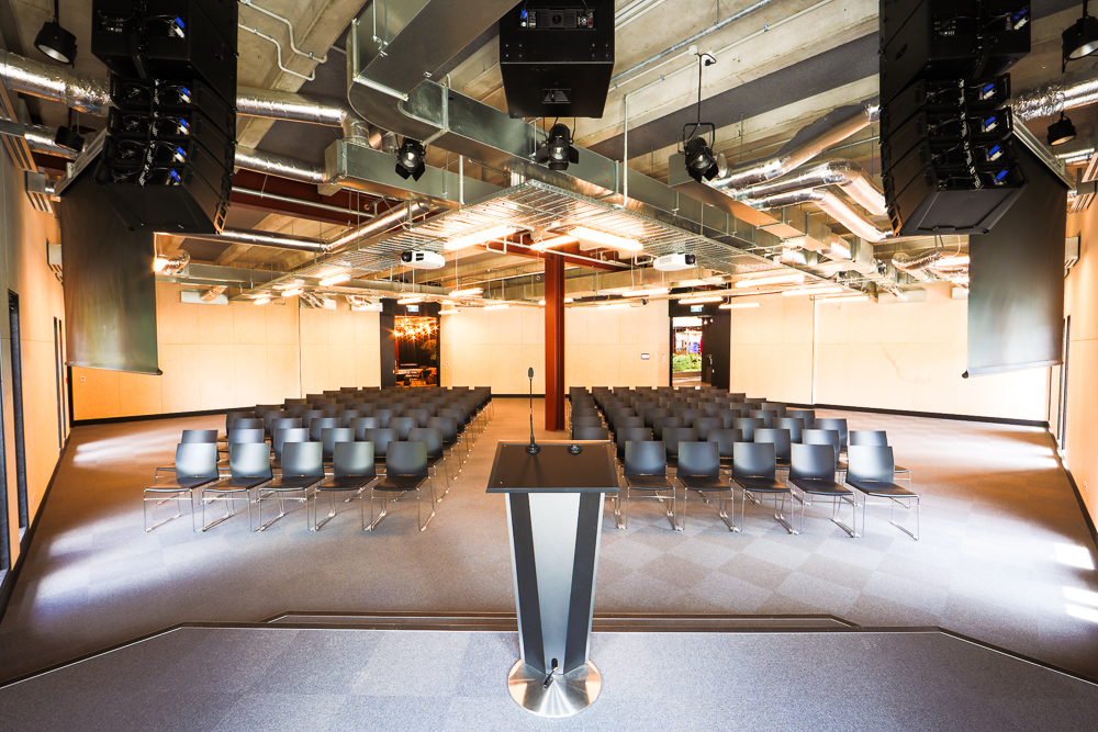 Smales Farm B:HIVE Auditorium photo 2 