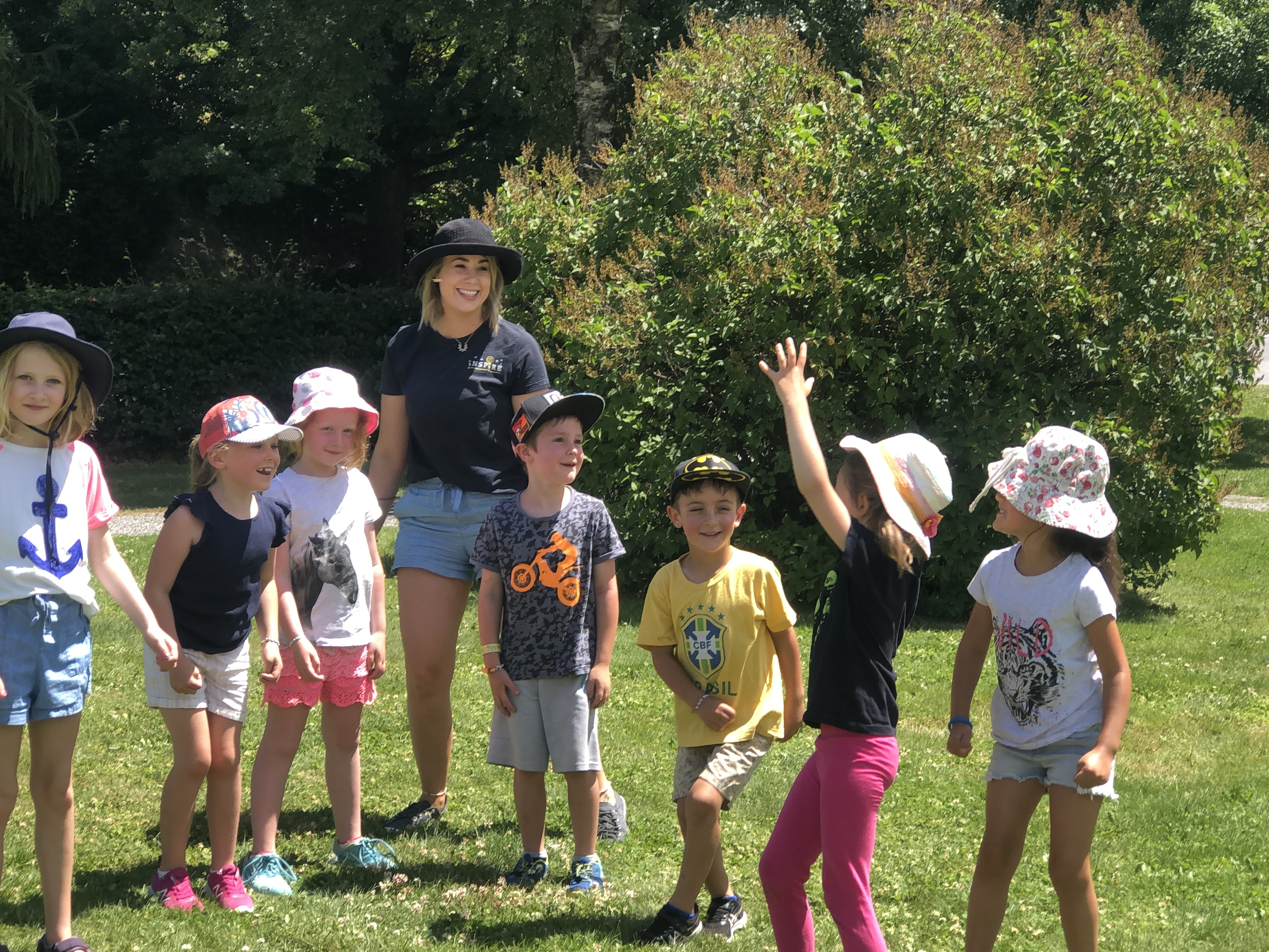 iNSPiRE - Youth Empowerment Programmes - After School Sessions & Holiday Programmes photo 1 