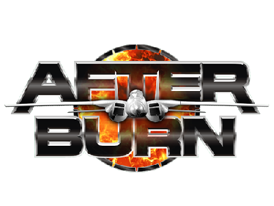 Afterburn at Carowinds logo