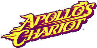 Apollo's Chariot at Busch Gardens Williamsburg logo