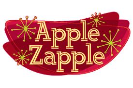Apple Zapple at Kings Dominion logo