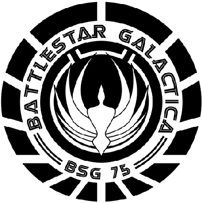 Battlestar Galactica: Human vs Cylon (Cylon) at Universal Studios Singapore logo