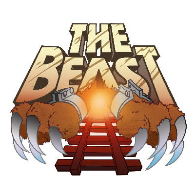 Beast at Kings Island logo