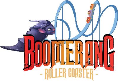 Boomerang at Energylandia logo