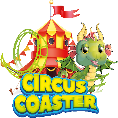 Circus Coaster at Energylandia logo