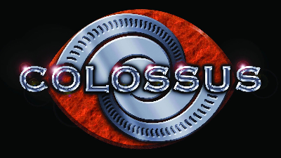 Colossus at Thorpe Park Resort logo