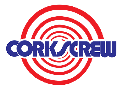 Corkscrew at Cedar Point logo
