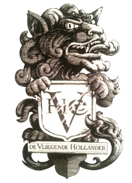 De Vliegende Hollander at Efteling logo