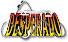 Desperado at Buffalo Bill's Hotel & Casino logo