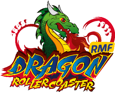 Dragon Roller Coaster at Energylandia logo