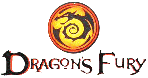 Dragon's Fury at Chessington World of Adventures logo