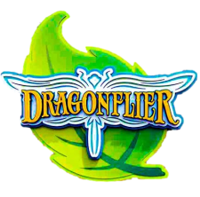 Dragonflier at Dollywood logo