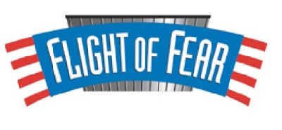 Flight of Fear at Kings Island logo