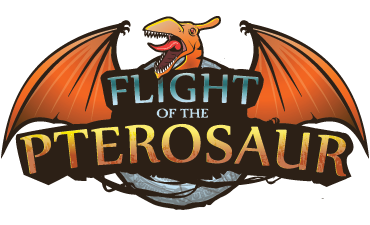 Flight of the Pterosaur logo