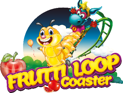 Frutti Loop Coaster at Energylandia logo