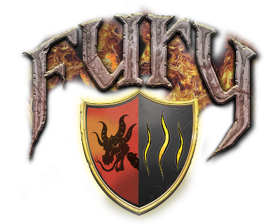 Fury at Bobbejaanland logo