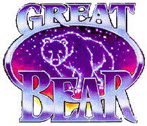 Great Bear at Hersheypark logo