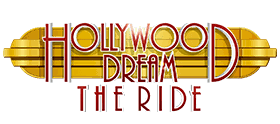Hollywood Dream at Universal Studios Japan logo