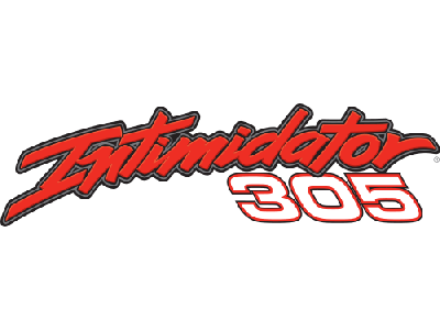 Intimidator 305 at Kings Dominion logo