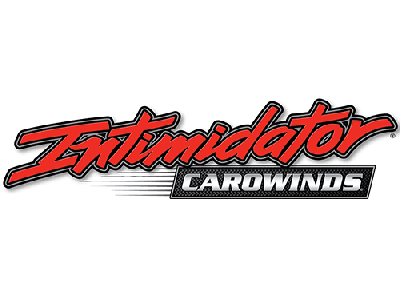 Intimidator at Carowinds logo